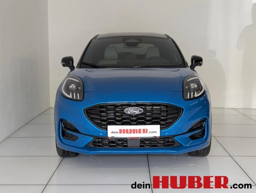 Ford Puma photo 3