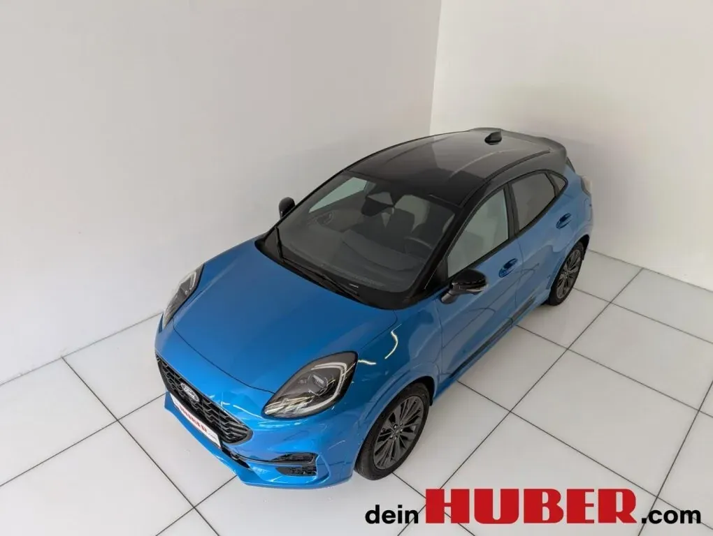 Ford Puma photo 2