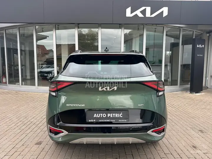Kia Sportage 2022 photo 5