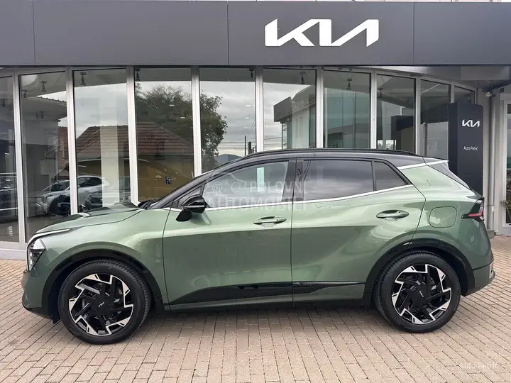 Kia Sportage 2022 photo 3