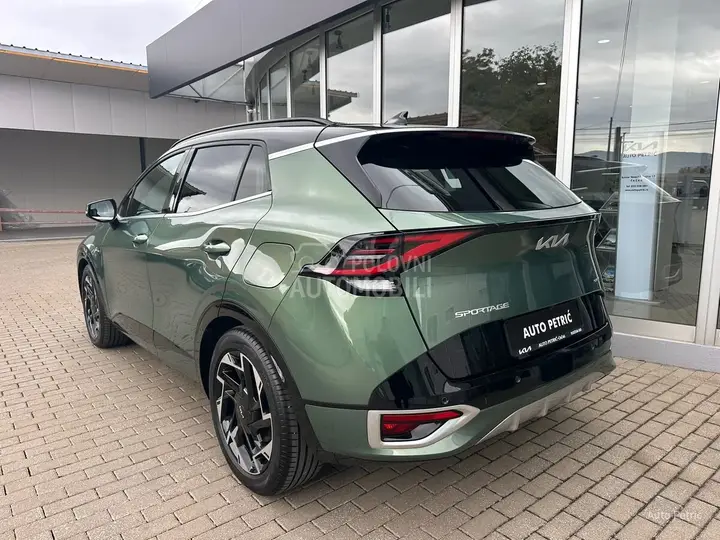 Kia Sportage 2022 photo 4