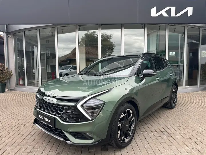 Kia Sportage 2022 photo 2