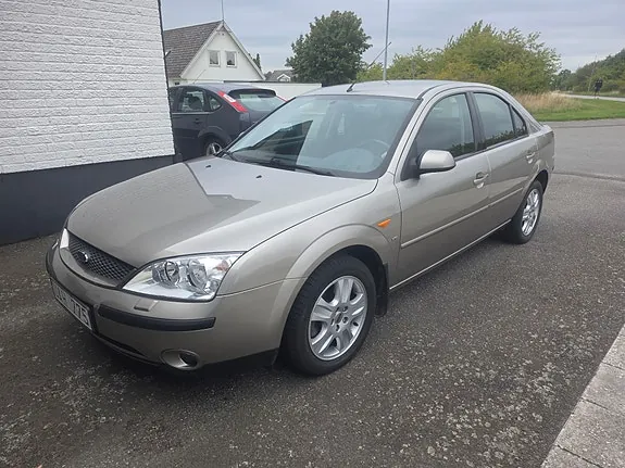 Ford Mondeo 2003 photo 2