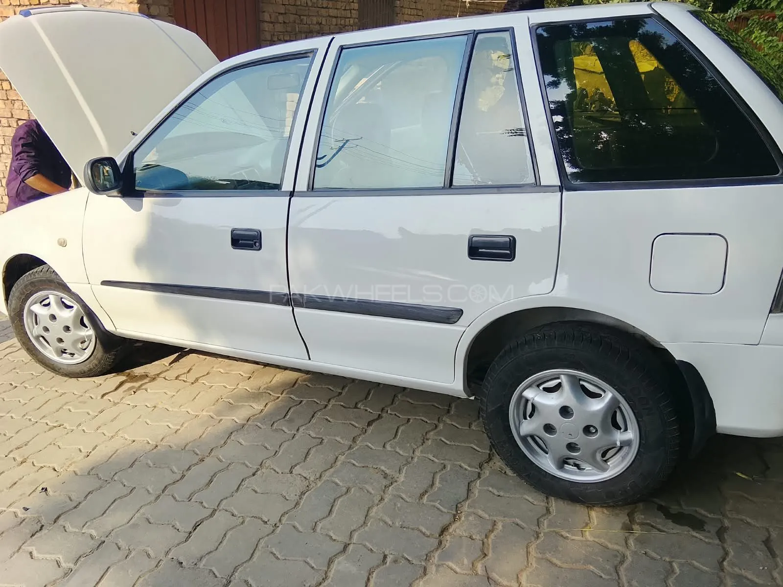 Suzuki Cultus