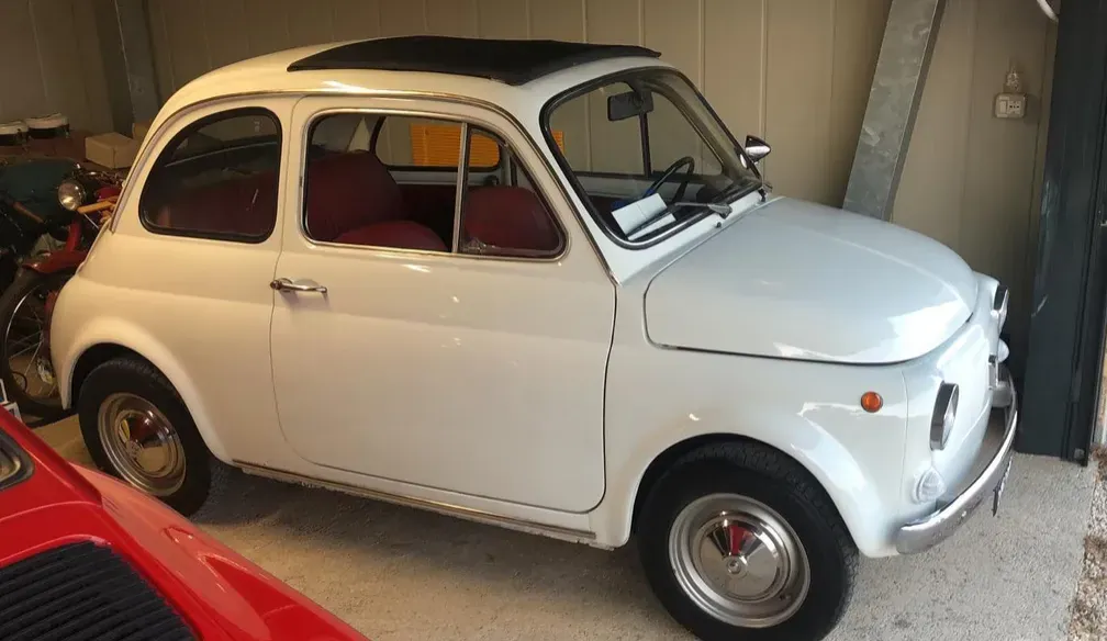 Fiat 500L