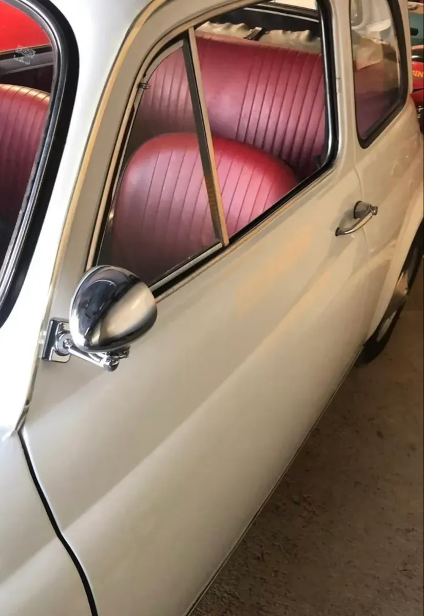 Fiat 500L 1973 photo 3