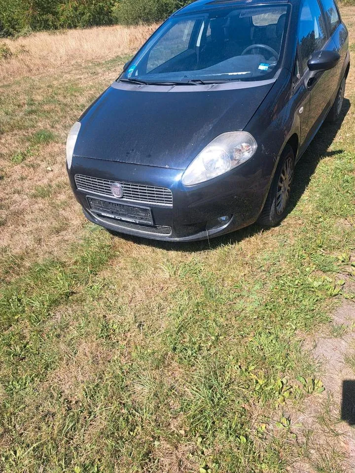 Fiat Grande Punto