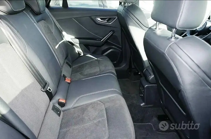 Audi Q2 2018 photo 5