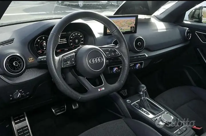 Audi Q2 2018 photo 2