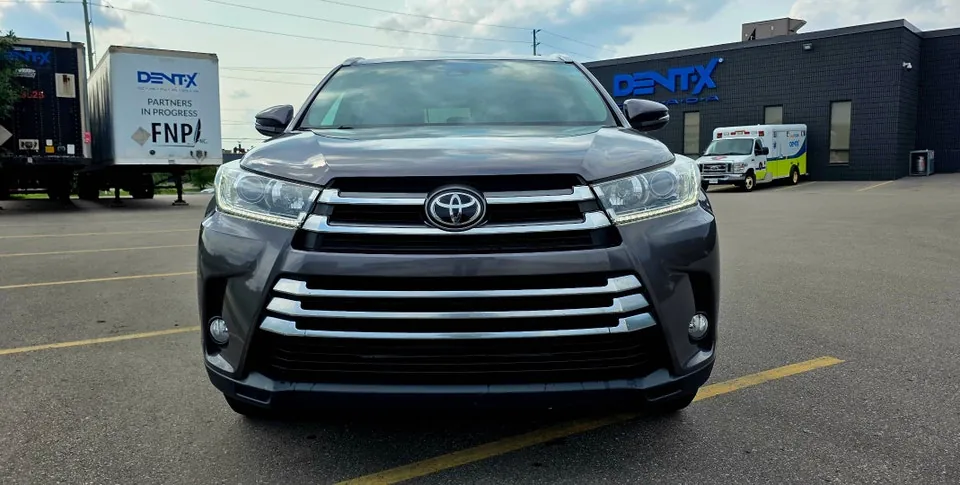 Toyota Highlander 2017 photo 3