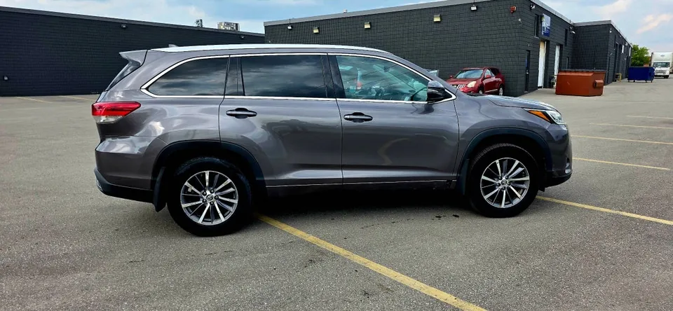 Toyota Highlander 2017 photo 5