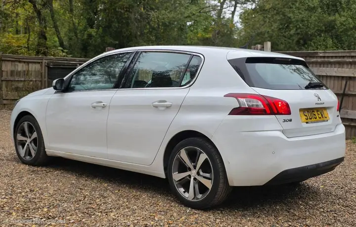 Peugeot 308 2016 photo 5