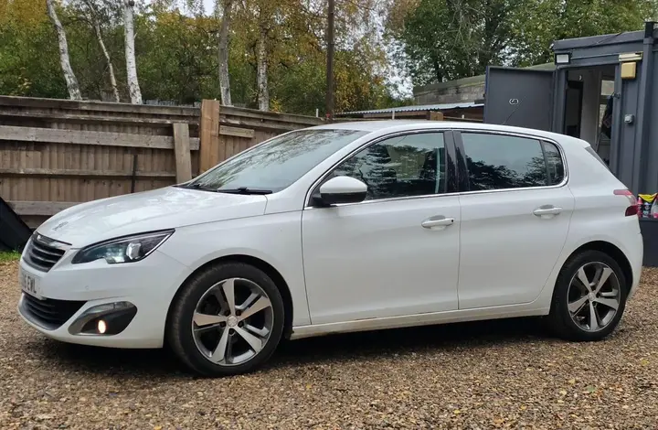 Peugeot 308 2016 photo 4
