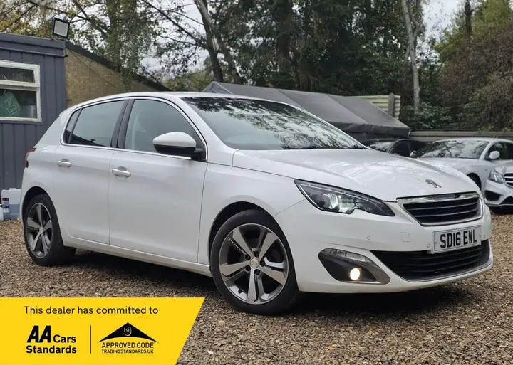 Peugeot 308
