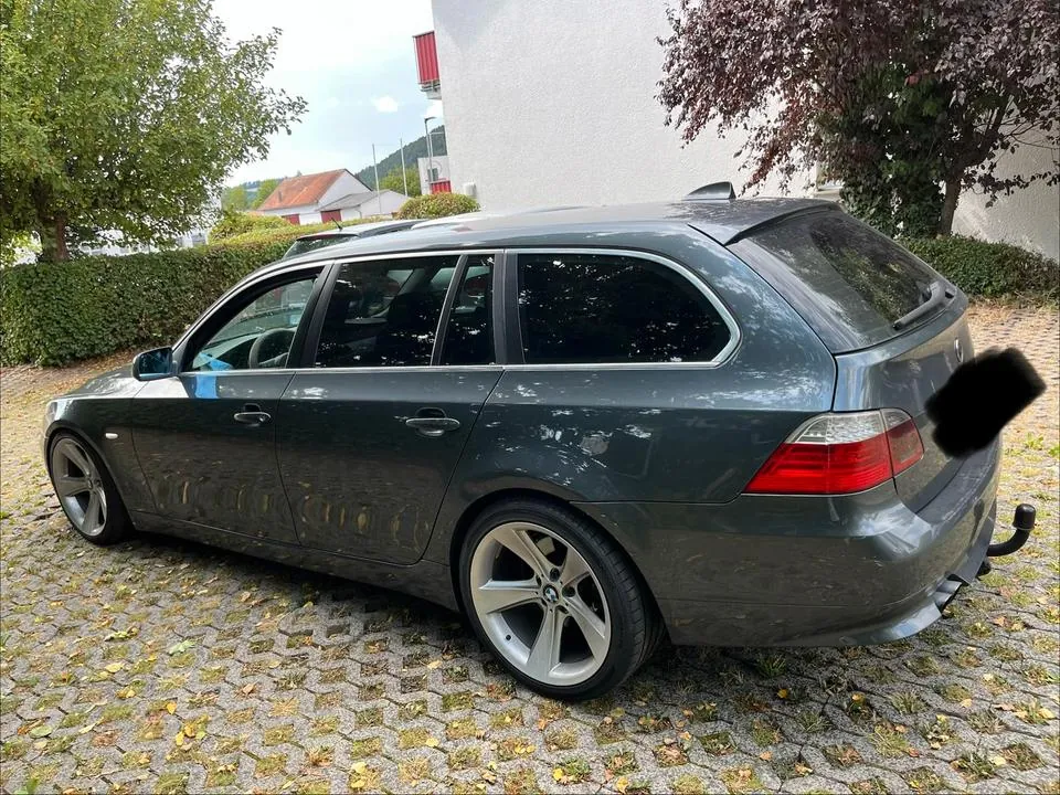 BMW E61