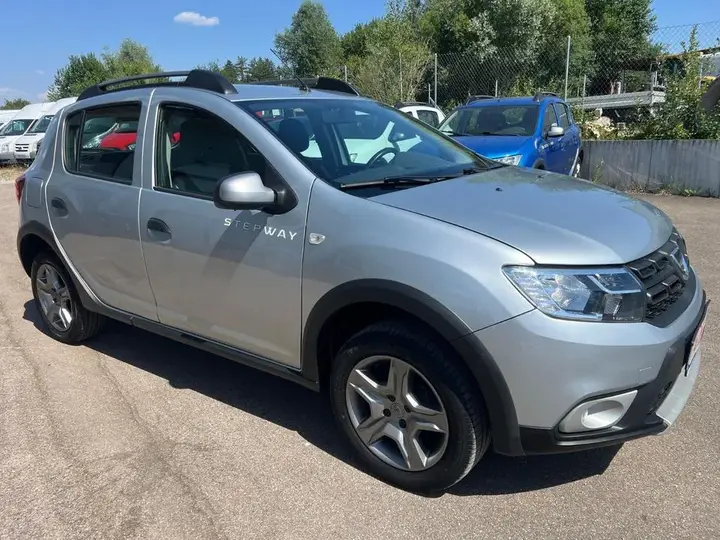 Dacia Sandero Ii