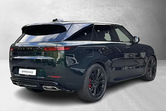 Land Rover Range Rover Sport 2026 photo 4