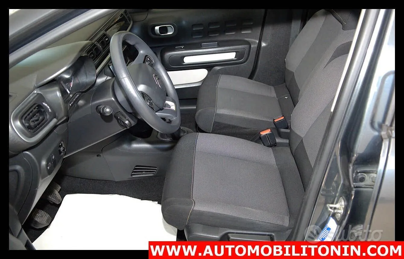 Citroen C3 2018 photo 5
