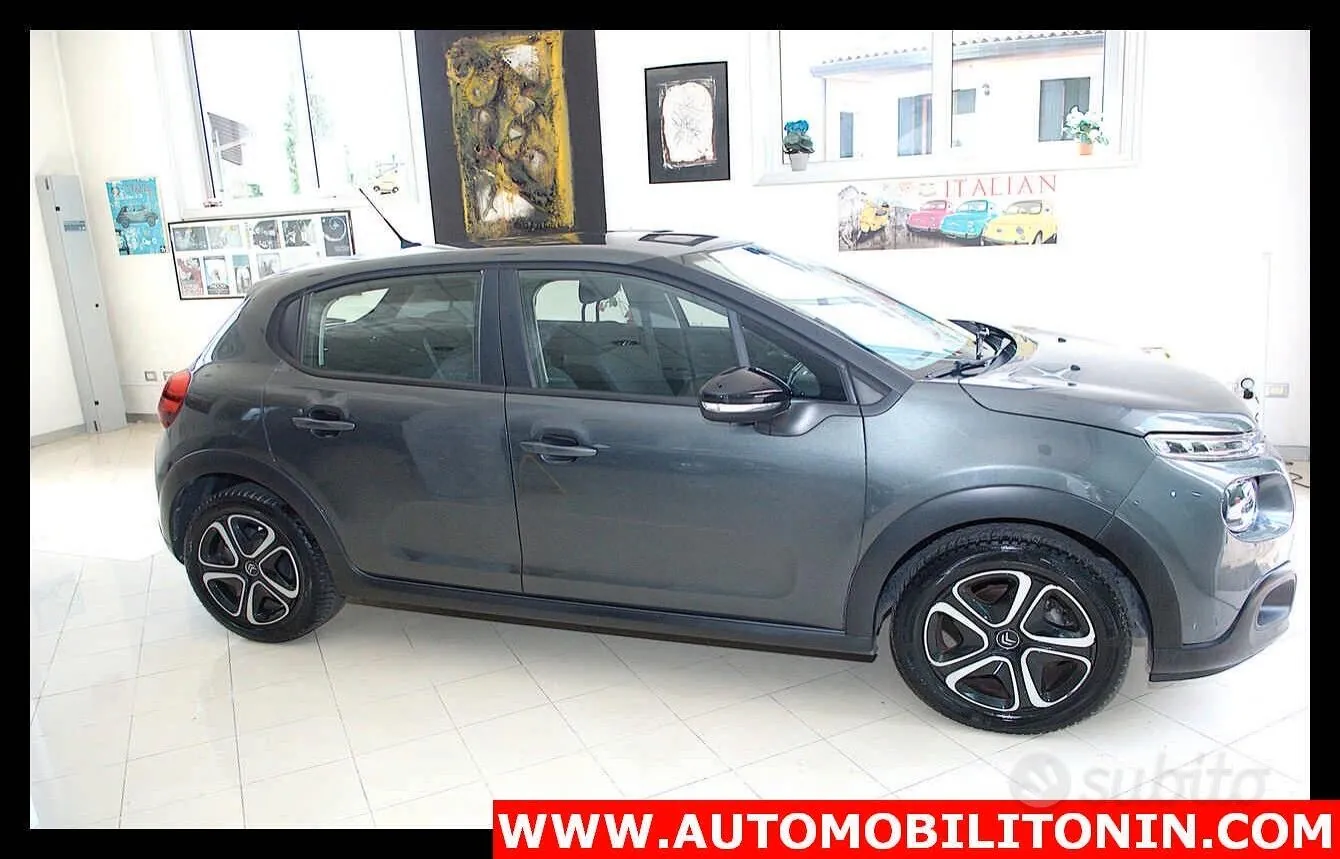 Citroen C3 2018 photo 2