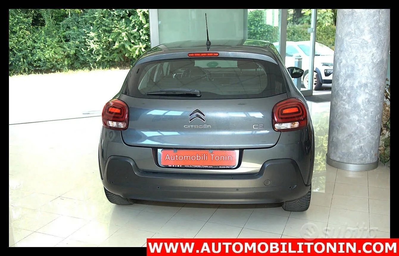 Citroen C3 2018 photo 4