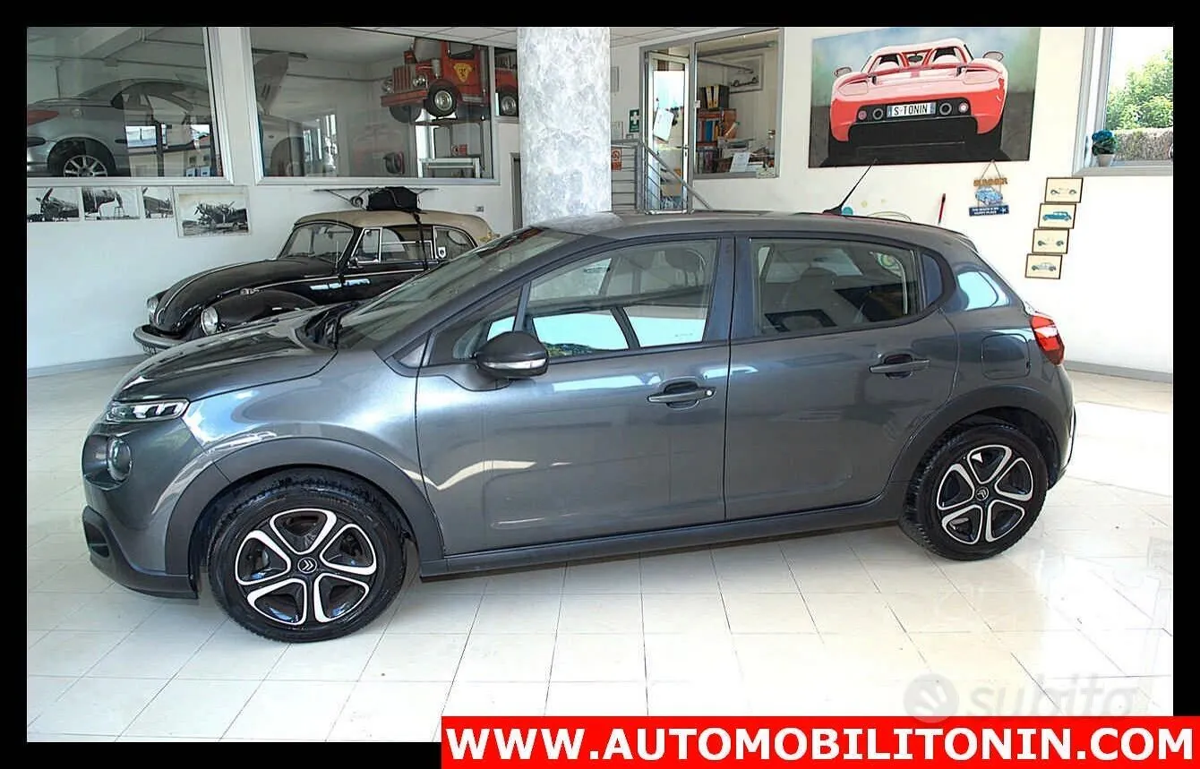 Citroen C3 2018 photo 3