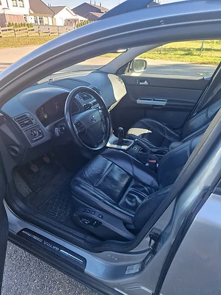 Volvo V50 2007 photo 4