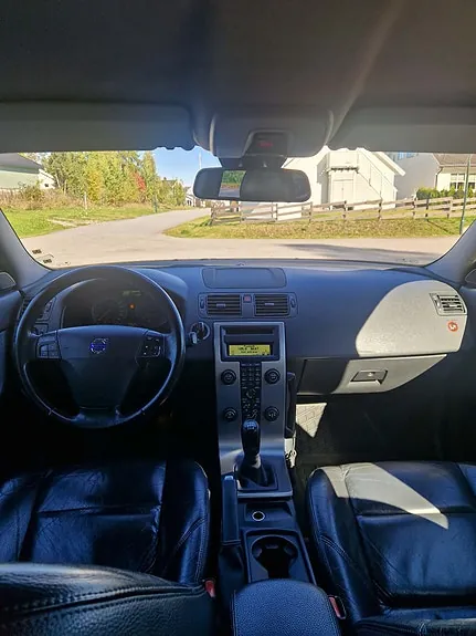 Volvo V50 2007 photo 5