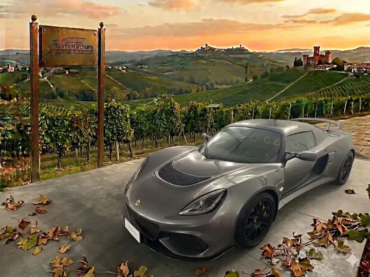 Lotus Exige