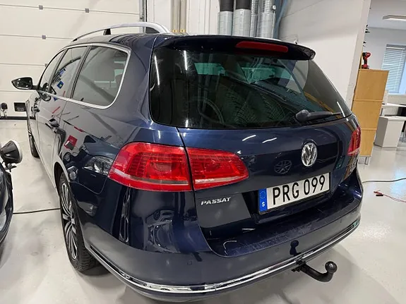 Volkswagen Passat 2014 photo 5