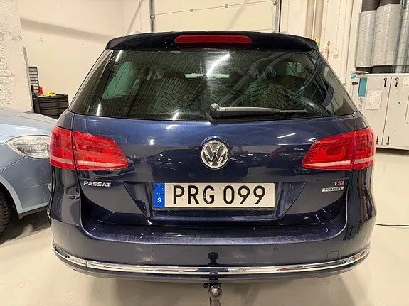 Volkswagen Passat 2014 photo 4