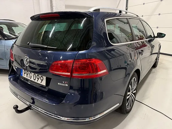 Volkswagen Passat 2014 photo 3