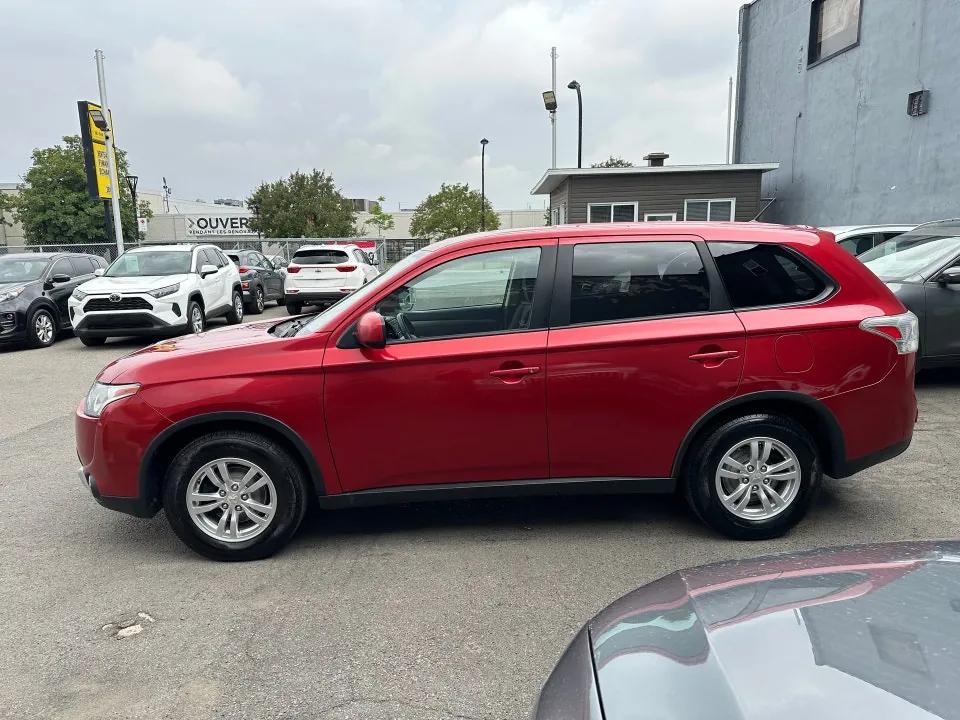 Mitsubishi Outlander 2015 photo 3