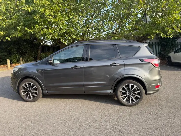 Ford Kuga 2019 photo 5