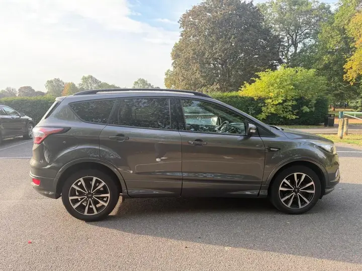 Ford Kuga 2019 photo 3