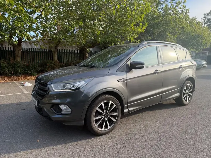 Ford Kuga 2019 photo 4