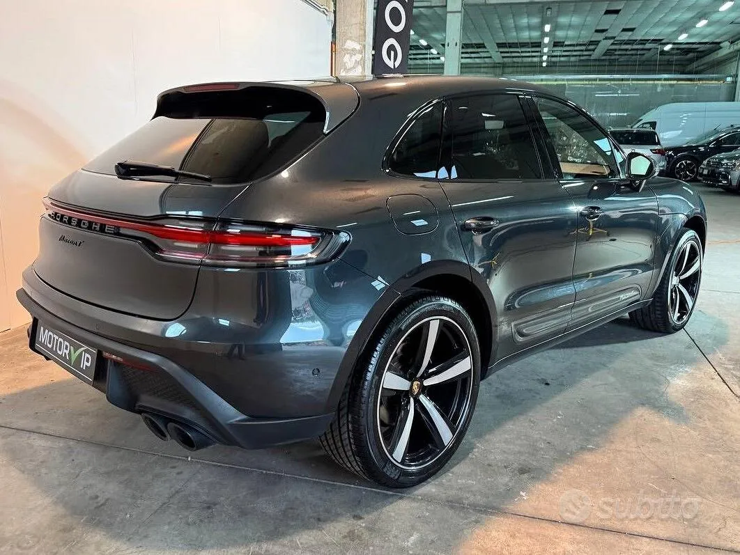 Porsche Macan 2022 photo 4