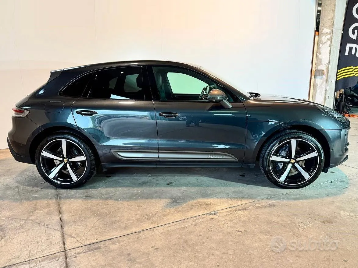 Porsche Macan 2022 photo 3