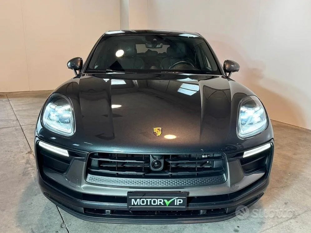Porsche Macan 2022 photo 5