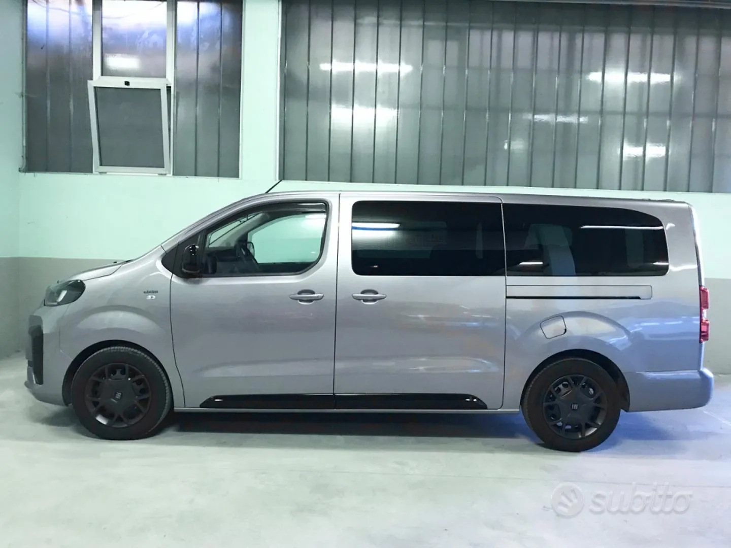 Fiat Ulysse 2025 photo 5