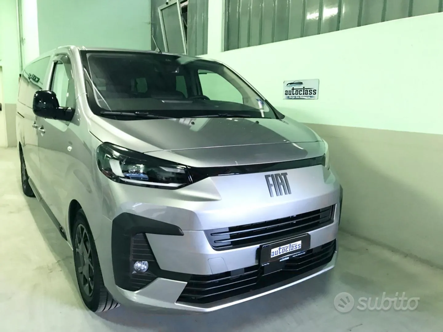 Fiat Ulysse 2025 photo 2