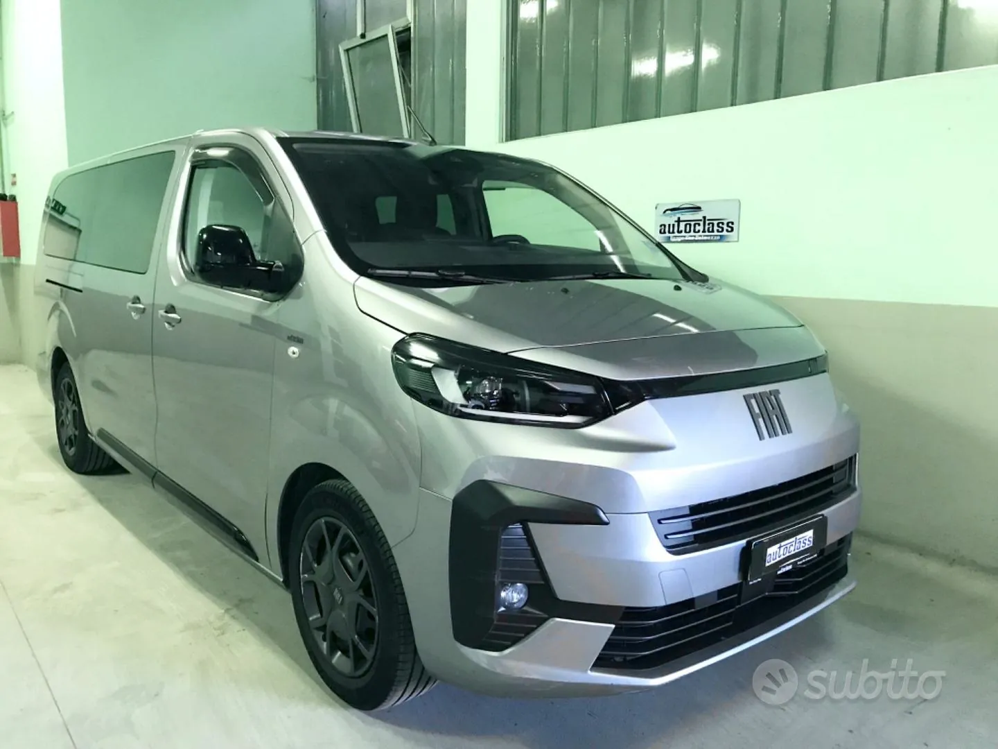 Fiat Ulysse 2025 photo 3
