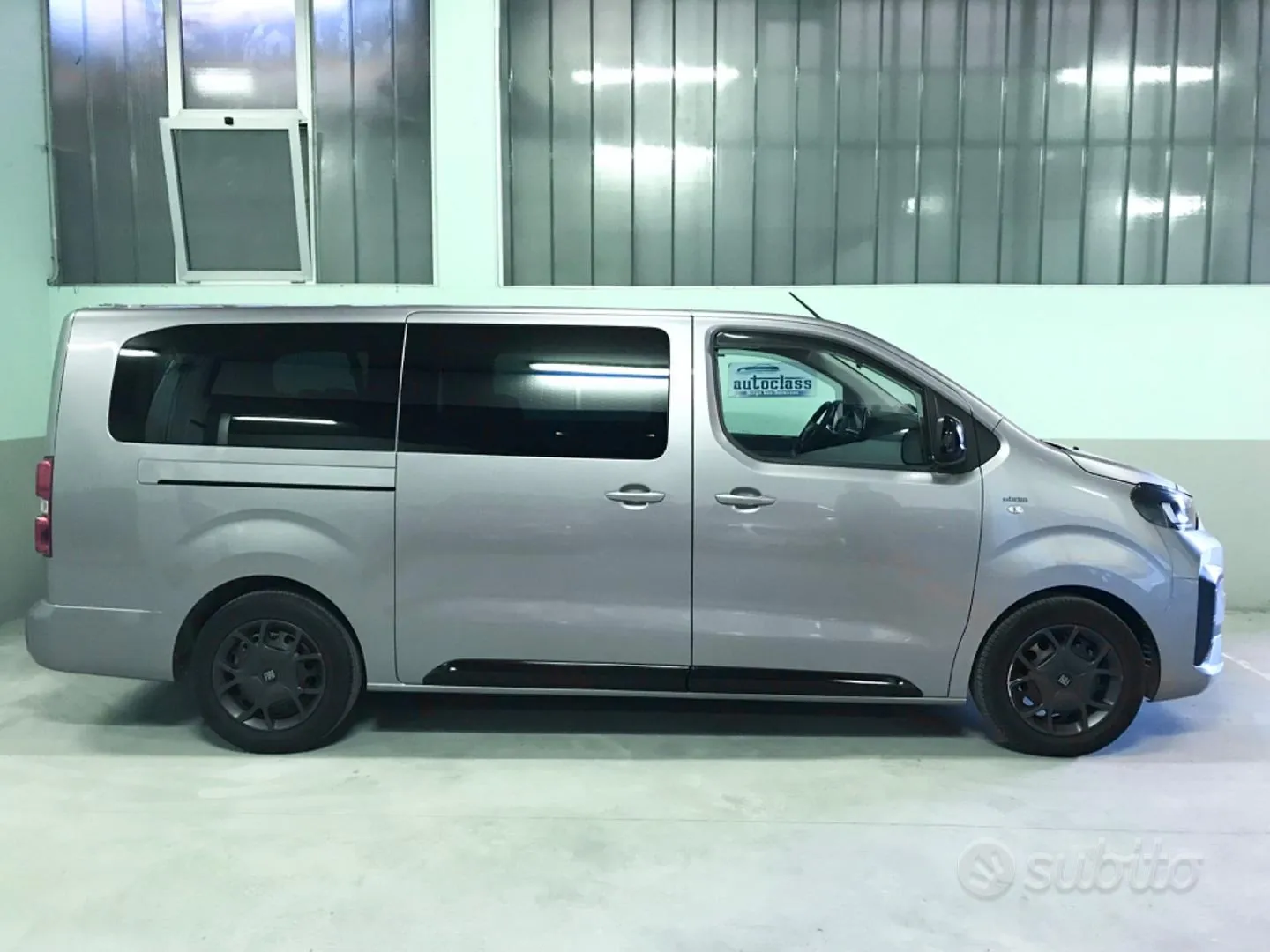 Fiat Ulysse 2025 photo 4