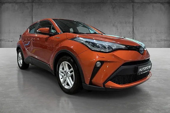 Toyota C-Hr 2021 photo 3
