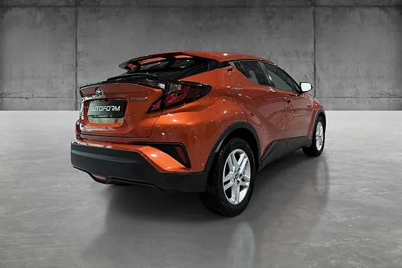 Toyota C-Hr 2021 photo 5