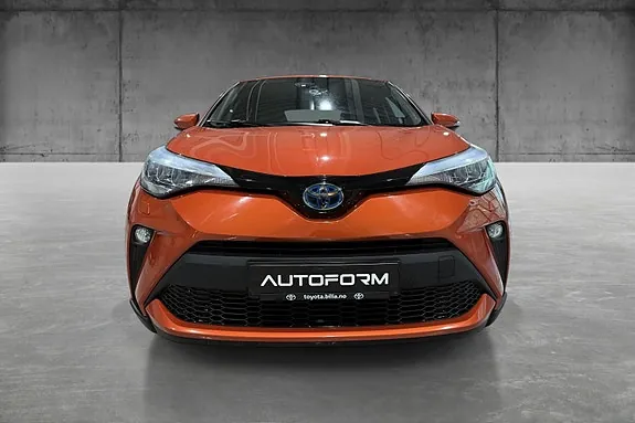 Toyota C-Hr 2021 photo 2