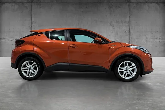 Toyota C-Hr 2021 photo 4