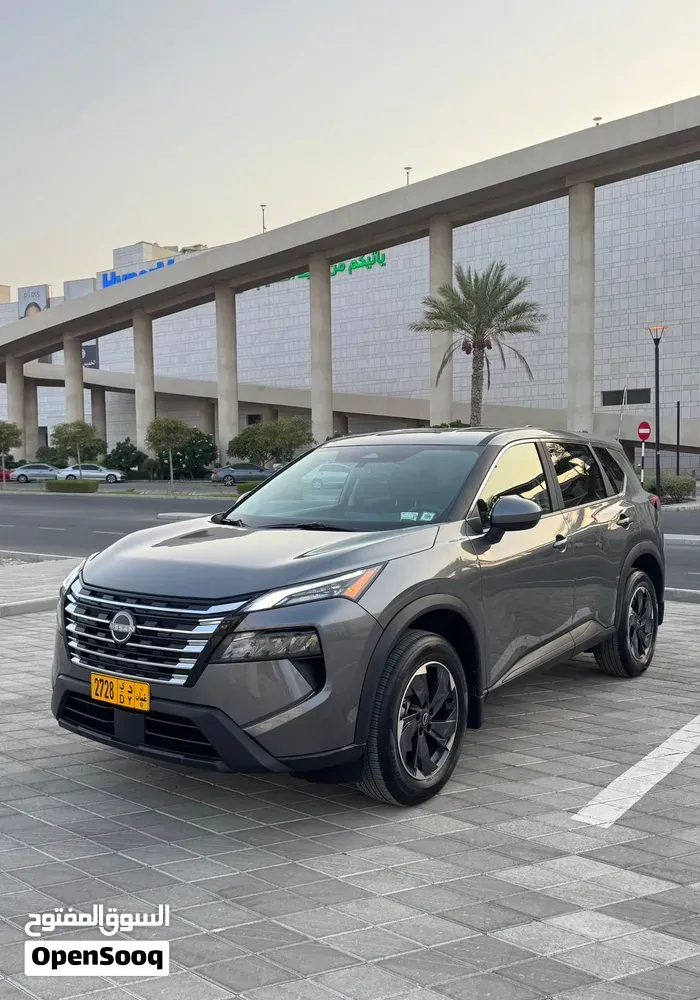 Nissan Rogue 2026 photo 4