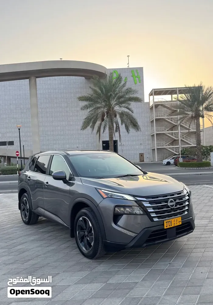Nissan Rogue
