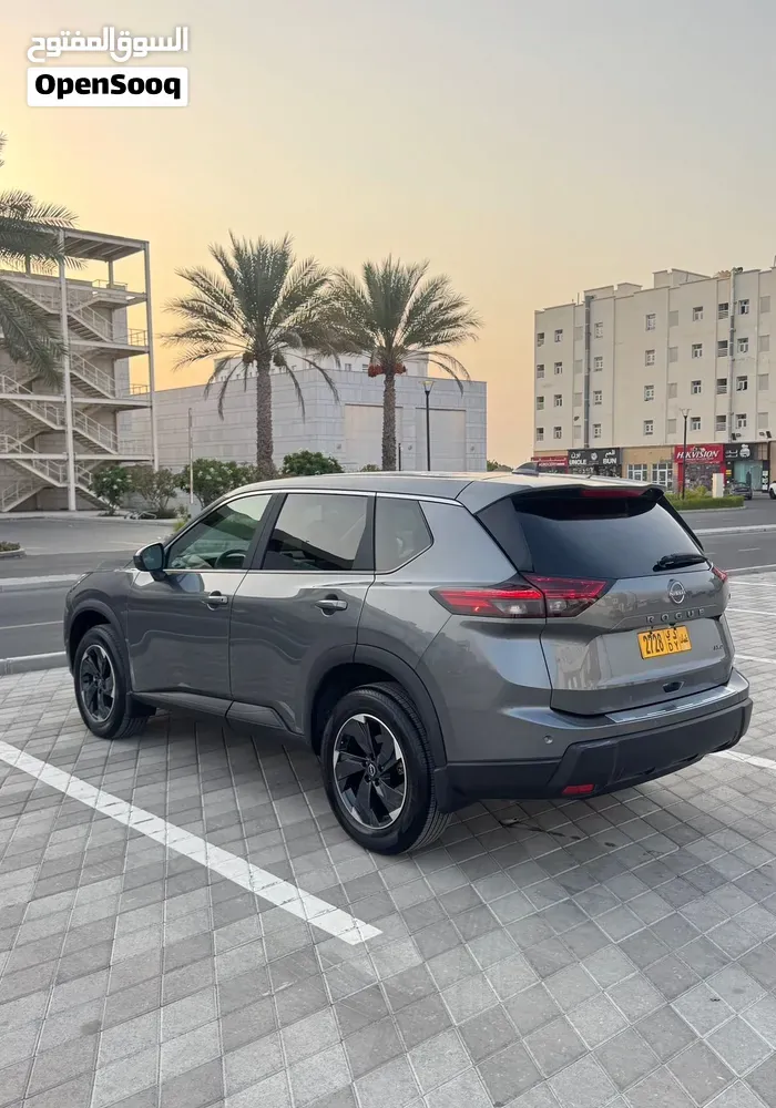 Nissan Rogue 2026 photo 2