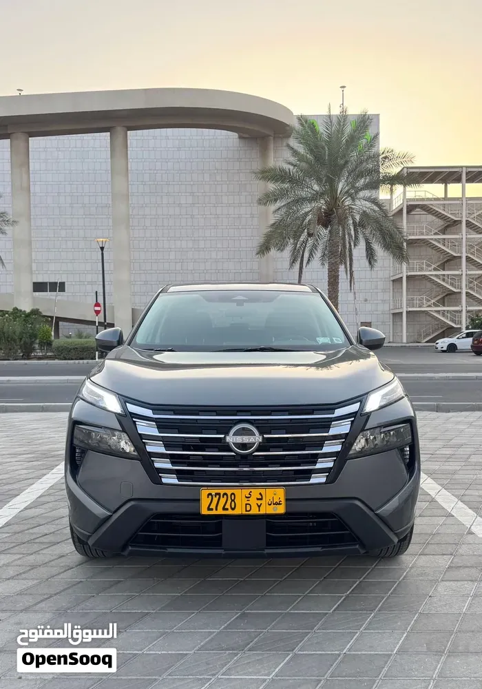 Nissan Rogue 2026 photo 3
